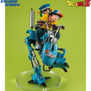 *Pre-Order*(จอง) [Exclusive Sale] Desktop Real McCoy EX Dragon Ball Z Son Goku &amp; Gohan &amp; Bipedal Walking Robot
