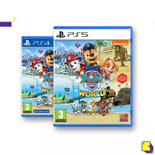 [+..••] โปร 15-17 พ.ย. | PS4 / PS5 PAW PATROL WORLD (เกม PlayStation™ 🎮)