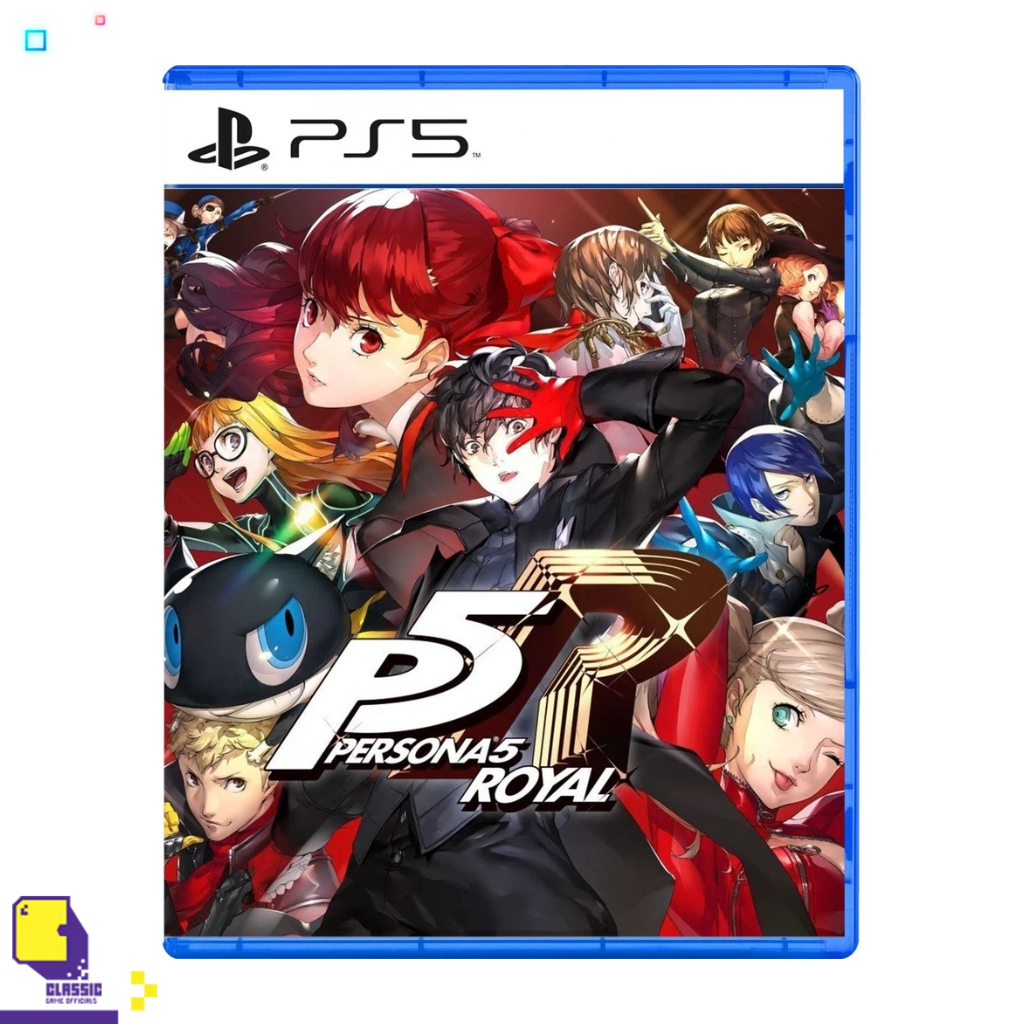 playstation-5-เกม-ps5-persona-5-the-royal-by-classic-game
