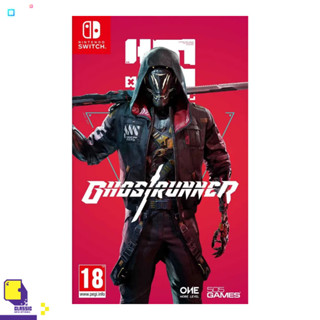 Nintendo™ Switch Ghostrunner (By ClaSsIC GaME)