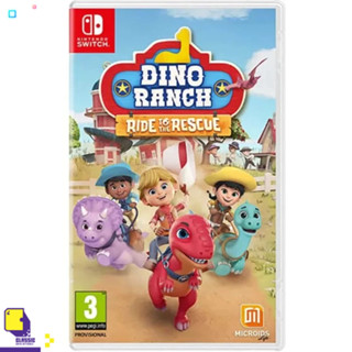 Nintendo Switch™ Dino Ranch - Ride to the Rescue (By ClaSsIC GaME)