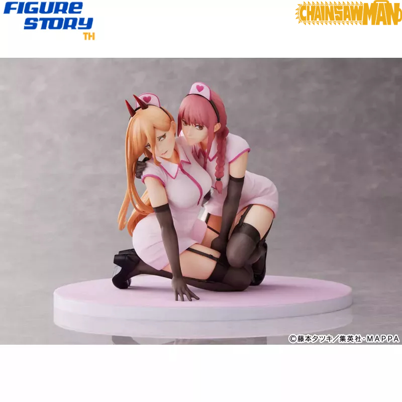 pre-order-จอง-chainsaw-man-power-amp-makima-nurse-ver-1-7-อ่านรายละเอียดก่อนสั่งซื้อ