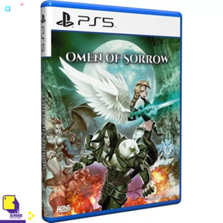 PlayStation 5™ PS5 Omen of Sorrow (By ClaSsIC GaME)
