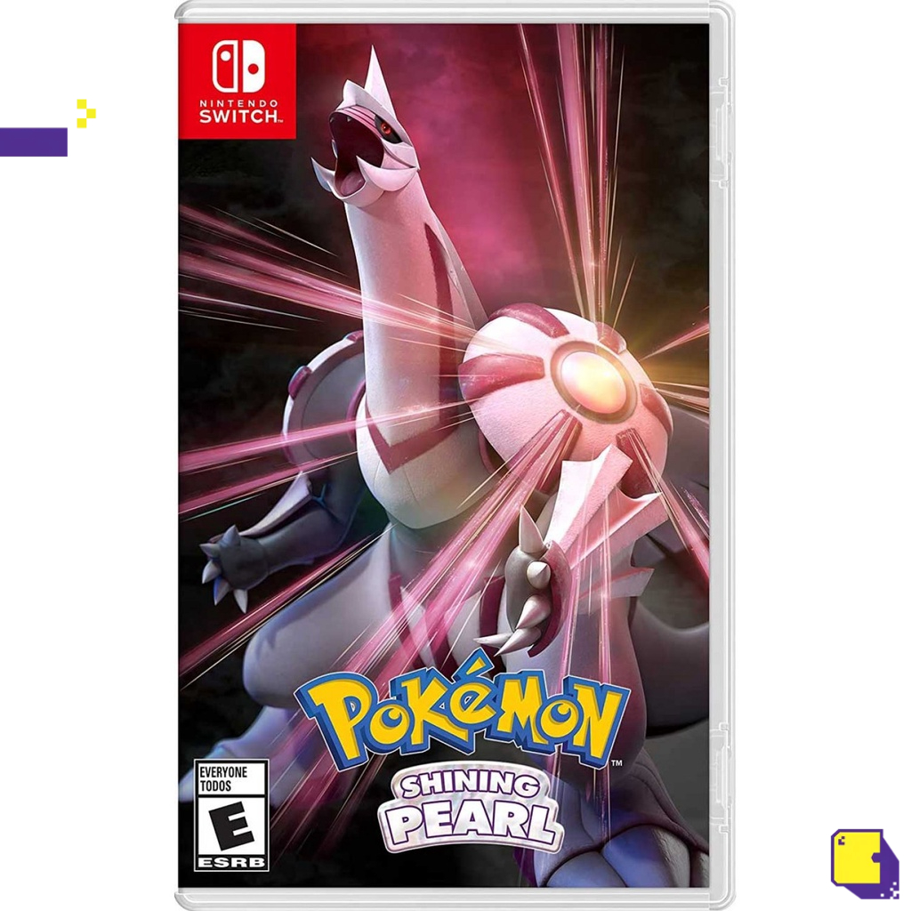 ภาพหน้าปกสินค้าพร้อมส่ง ผ่อน 0%  NSW POKEMON SHINING PEARL (เกม Nintendo Switch ) จากร้าน classic.gshop บน Shopee