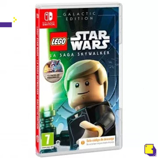 [+..••] LEGO STAR WARS: THE SKYWALKER SAGA (GALACTIC EDITION) (เกม Nintendo Switch™ 🎮 )