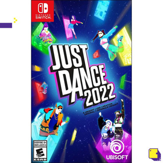 [+..••] พร้อมส่ง ผ่อน 0% | NSW JUST DANCE 2022 (ENGLISH) (เกม Nintendo Switch™ 🎮)