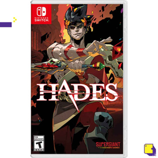 [+..••] พร้อมส่ง 🚚 ผ่อน 0% | NSW HADES (เกม Nintendo Switch™ 🎮)