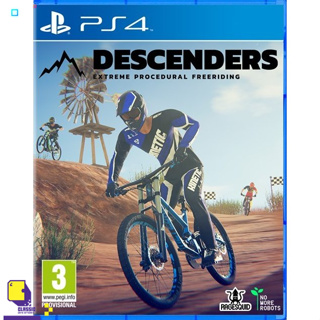 PlayStation 4™ PS4™Descenders (By ClaSsIC GaME)