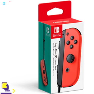 Nintendo Switch™ NSW Joy-Con (R) Controller - Neon Red (By ClaSsIC GaME)