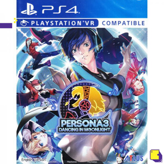 [+..••] PS4 PERSONA 3: DANCING IN MOON NIGHT (เกม PlayStation 4™🎮)