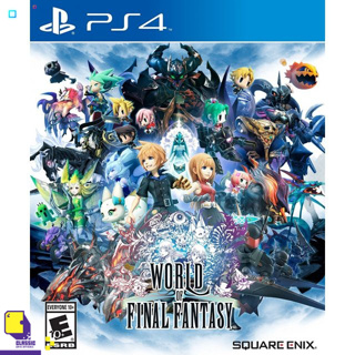PlayStation 4™ เกม PS4 World Of Final Fantasy (English) (By ClaSsIC GaME)