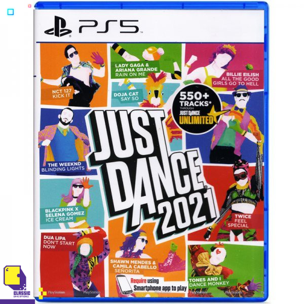 playstation-5-เกม-ps5-just-dance-2021-by-classic-game
