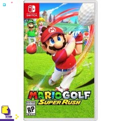 Nintendo Switch™ เกม Mario Golf: Super Rush (By ClaSsIC GaME)