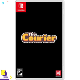 PRE-ORDER | NSW The Courier  (เกม Nintendo Switch™  วางจำหน่าย 2024-09-30) (By ClaSsIC GaME)