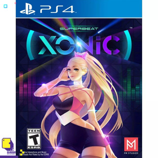 PlayStation4™ SUPERBEAT: XONIC (By ClaSsIC GaME)