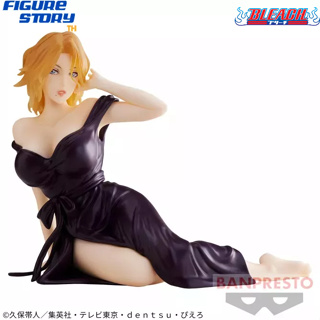 *In Stock*(พร้อมส่ง) BLEACH -Relax time-RANGIKU MATSUMOTO (โมเดล)(ของแท้)(ล๊อต JP)