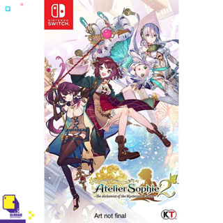 Nintendo Switch™ เกม NSW Atelier Sophie 2: The Alchemist Of The Mysterious Dream (By ClaSsIC GaME)