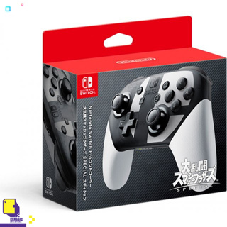 Nintendo Switch™ เกม NSW Nintendo Switch Pro Controller [Super Smash Bros. Ultimate Edition] (By ClaSsIC GaME)