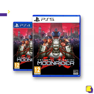 [+..••] PS4 / PS5 VENGEFUL GUARDIAN: MOONRIDER  (เกม PlayStation™ 🎮)