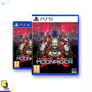 PlayStation™ PS4 / PS5 Vengeful Guardian: Moonrider (By ClaSsIC GaME)