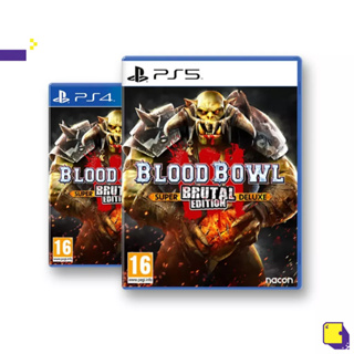 [+..••] พร้อมส่ง ผ่อน 0% | PS4 / PS5 BLOOD BOWL III [BRUTAL EDITION] (เกม PS4 / PS5™ 🎮)