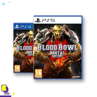Ps4/Ps5 Blood Bowl III [Brutal Edition] (By ClaSsIC GaME)