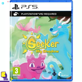 PlayStation™ Ps5 / PsVR Seeker: My Shadow (By ClaSsIC GaME)