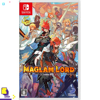 Nintendo Switch™ เกม NSW Maglam Lord Double Coins (By ClaSsIC GaME)