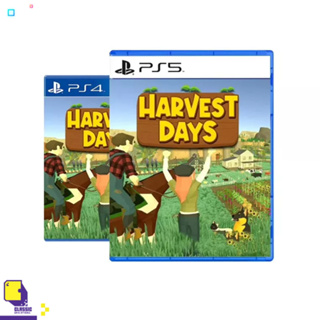 Pre-Order | PlayStation™ PS4 / PS5 Harvest Days: My Dream Farm (วางจำหน่ายเร็ว ๆ นี้) (By ClaSsIC GaME)