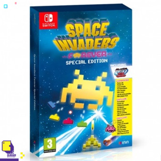 Nintendo Switch™ เกม NSW Space Invaders Forever [Special Editon] (By ClaSsIC GaME)