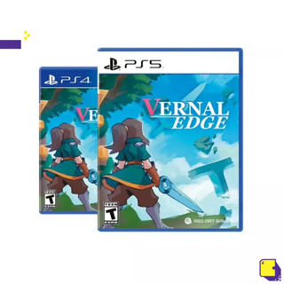 [+..••] PRE-ORDER | PS4 / PS5 VERNAL EDGE (เกม PlayStation™ 🎮 วางจำหน่าย 2023-11-17)