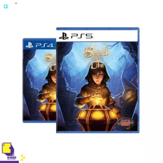 Pre-Order | PlayStation™ PS4 / PS5 Seed of Life (วางจำหน่าย 2023-11-21) (By ClaSsIC GaME)