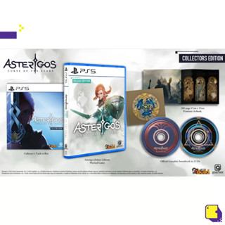 [+..••] พร้อมส่ง | PS5 ASTERIGOS: CURSE OF THE STARS (เกม PlayStation™ 🎮)