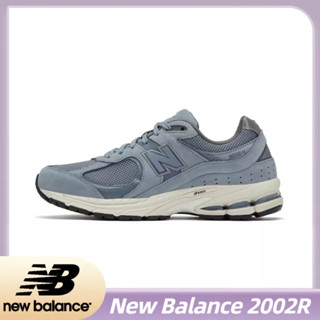 New Balance 2002R ML2002RR แฟชั่น คลาสสิค สะดวกสบาย รองเท้าวิ่ง รองเท้ากีฬา