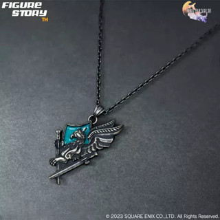 *Pre-Order*(จอง) FINAL FANTASY XVI Wings of Promise Silver Pendant (อ่านรายละเอียดก่อนสั่งซื้อ)