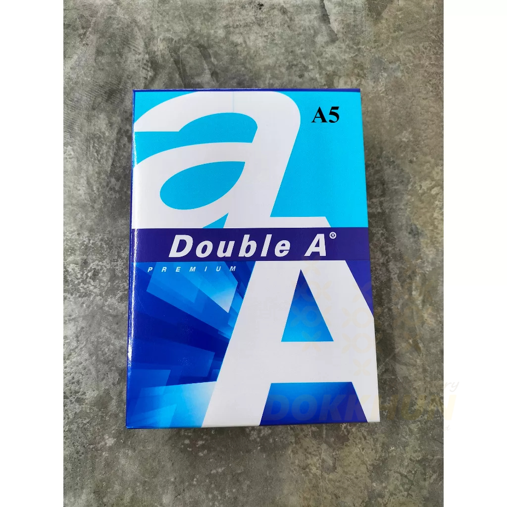 กระดาษ-double-a-ขนาด-a4-70แกรม-80แกรม-90แกรม-ขนาด-a3-ขนาด-a5-ขนาด-f14-ขนาด-b4-80แกรม-ราคา-รีม