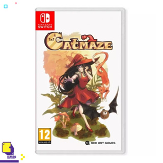 Nintendo Switch™ Catmaze (By ClaSsIC GaME)