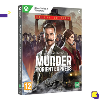 [+..••] XBS AGATHA CHRISTIE - MURDER ON THE ORIENT EXPRESS [DELUXE EDITION] (เกม Xbox™ 🎮)