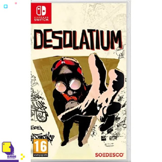 Nintendo Switch™ Desolatium (By ClaSsIC GaME)