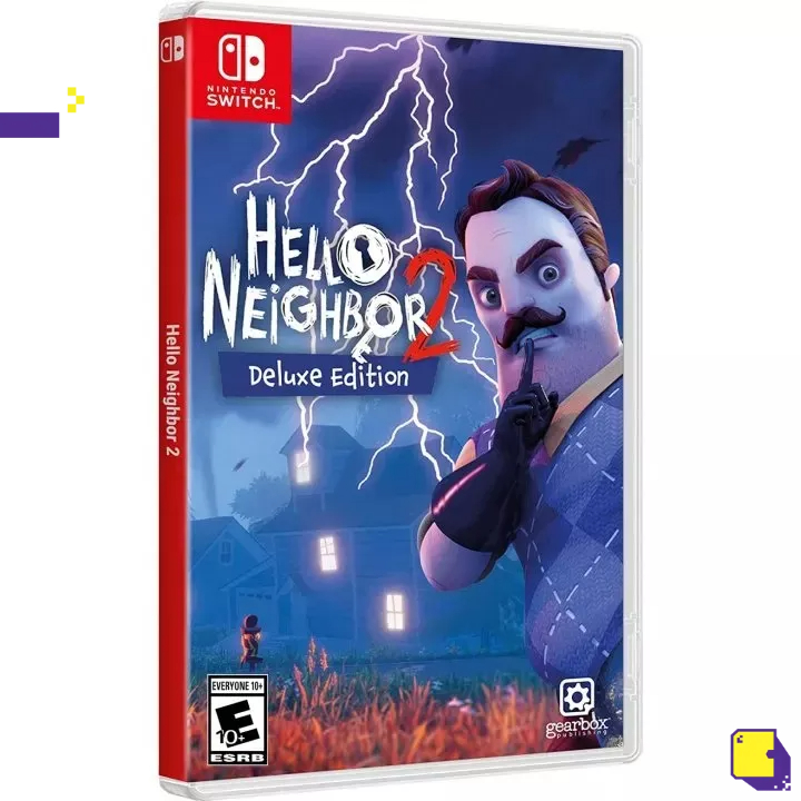 พร้อมส่ง-ผ่อน-0-nsw-hello-neighbor-2-เกม-nintendo-switch