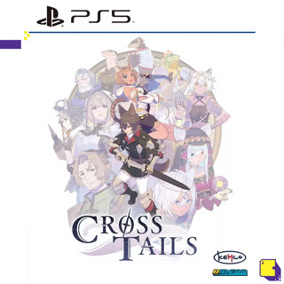 [+..••] พร้อมส่ง ผ่อน 0% | PS5 CROSS TAILS (MULTI-LANGUAGE) (เกม PS5™ 🎮)