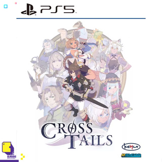 PlayStation™ Ps5™ Cross Tails (By ClaSsIC GaME)