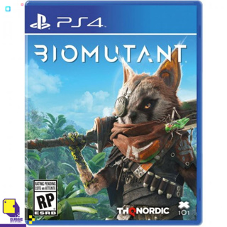 PlayStation4™ เกม PS4 Biomutant (By ClaSsIC GaME)