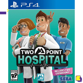 [+..••] PS4 TWO POINT HOSPITAL (เกม PlayStation 4™🎮)