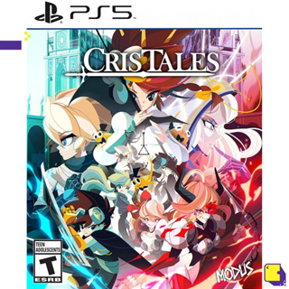 [+..••] พร้อมส่ง | PS5 CRIS TALES (เกมส์  PS5™ 🎮)