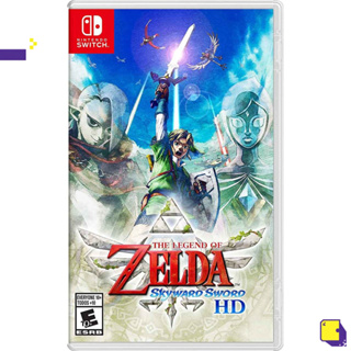 [+..••] พร้อมส่ง 🚚 ผ่อน 0% | NSW THE LEGEND OF ZELDA: SKYWARD SWORD HD (เกม Nintendo Switch™🎮)