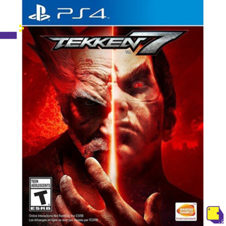 [+..••] PS4  TEKKEN 7 (เกม PS4™ 🎮)