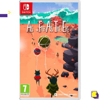 [+..••] NSW AS FAR AS THE EYE (เกม Nintendo Switch™ 🎮)