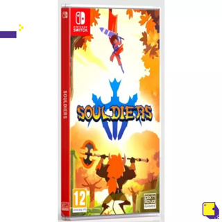 [+..••] พร้อมส่ง🚚 ผ่อน 0% |NSW SOULDIERS #PIXN LOVE FIRST EDITION (เกม Nintendo Switch™ 🎮)