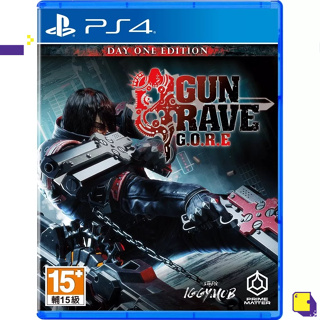 PS4 GUNGRAVE G.O.R.E (เกม PS4™)